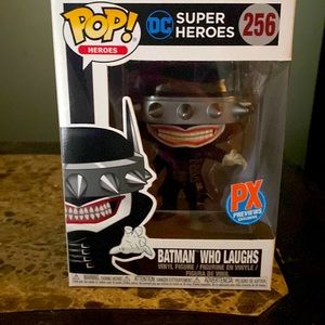 DC Dark Nights: Metal Pop! Vinyl Figure Batman Who Laughs [PX Exclusive] [256]